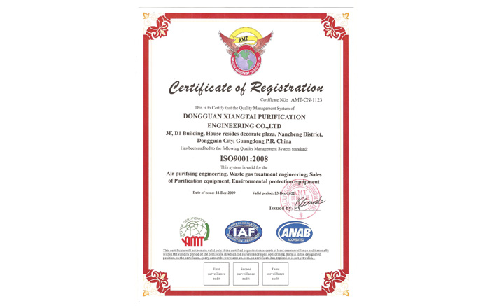 ISO9001-2008(英文)