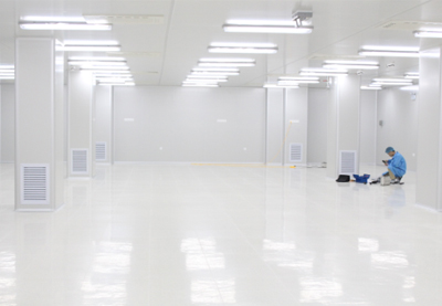 翔泰電子行業(yè)凈化工程