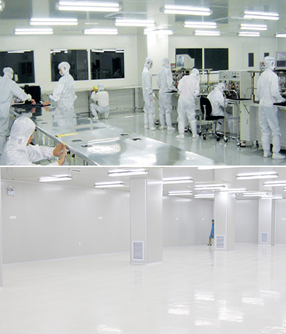 日用醫療凈化工程