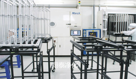 翔泰凈化醫療器械凈化工程